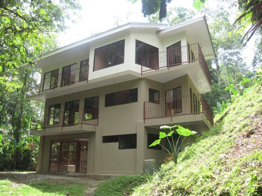 Puerto Viejo de Talamanca Casa Palmera Cocles, 300M To The Beach מראה חיצוני תמונה