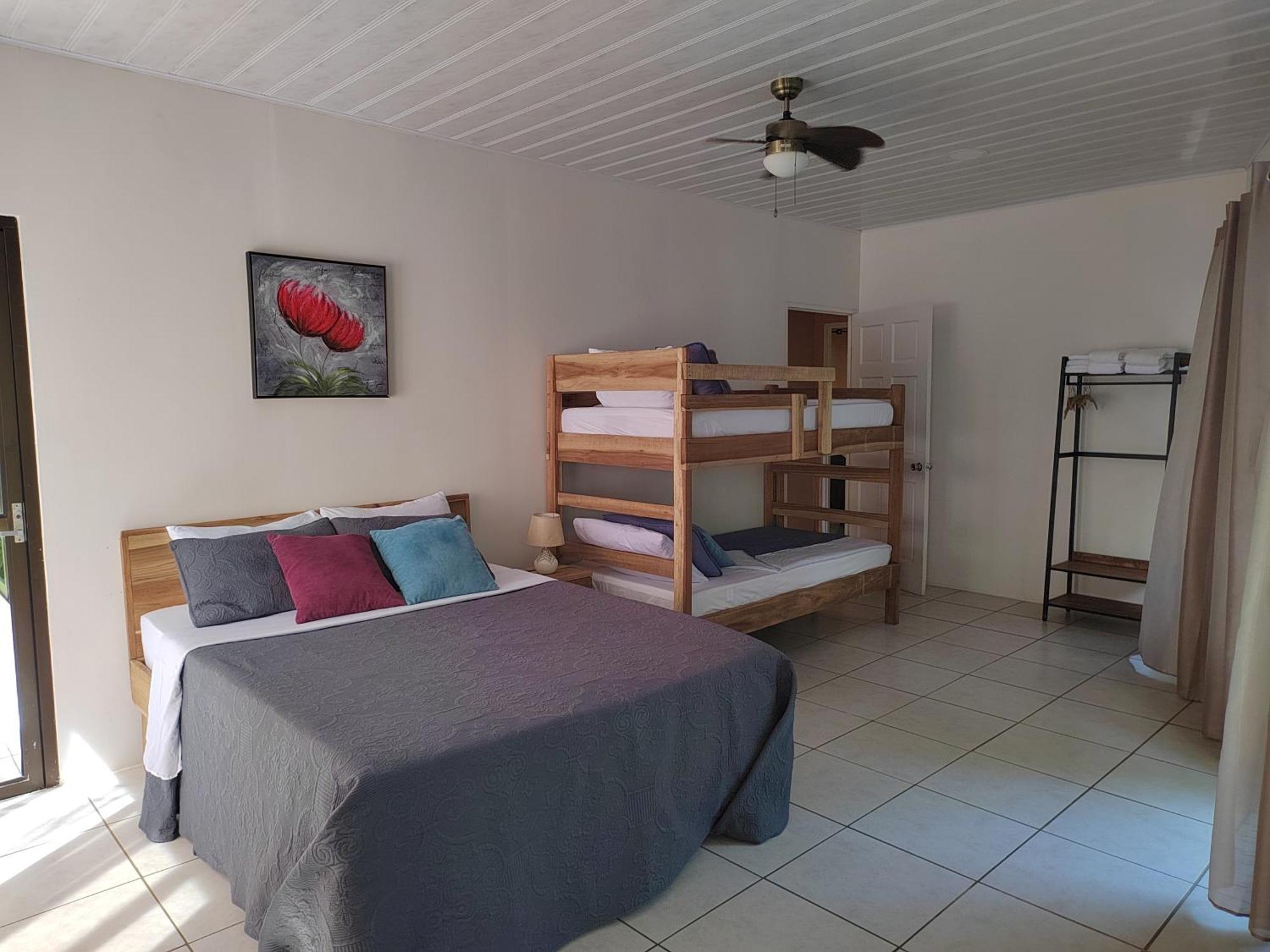Puerto Viejo de Talamanca Casa Palmera Cocles, 300M To The Beach מראה חיצוני תמונה